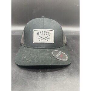 Marucci Pro Series Youth Hat Est. MMIV Mesh Hat Snapback One Size Baseball BNWT